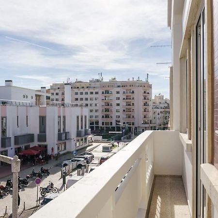 Modern & Bright - Faro Mercado Apt 22 Ngoại thất bức ảnh