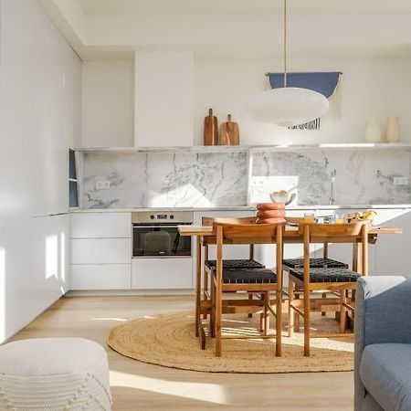 Modern & Bright - Faro Mercado Apt 22 Ngoại thất bức ảnh