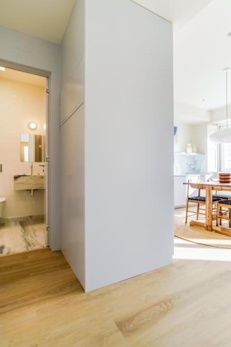 Modern & Bright - Faro Mercado Apt 22 Ngoại thất bức ảnh