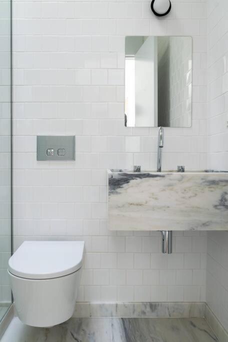 Modern & Bright - Faro Mercado Apt 22 Ngoại thất bức ảnh